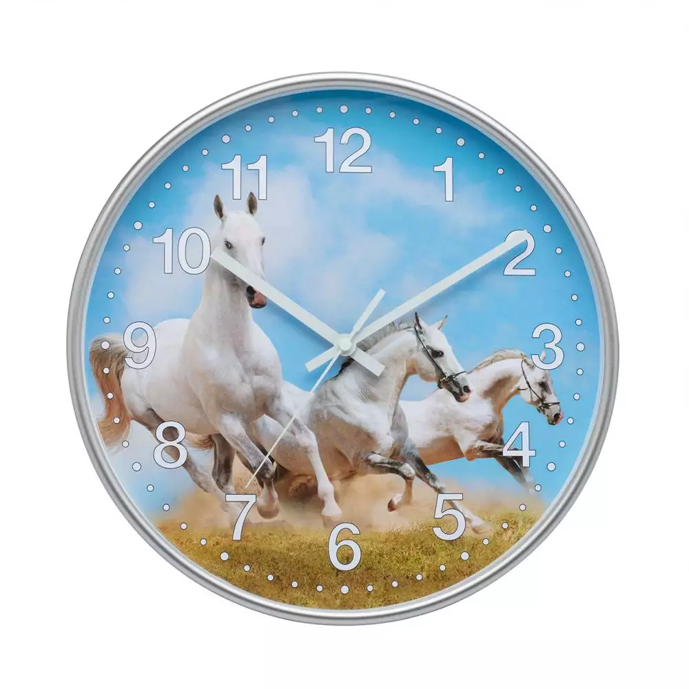 Wanduhr Christoffel (82714-07)