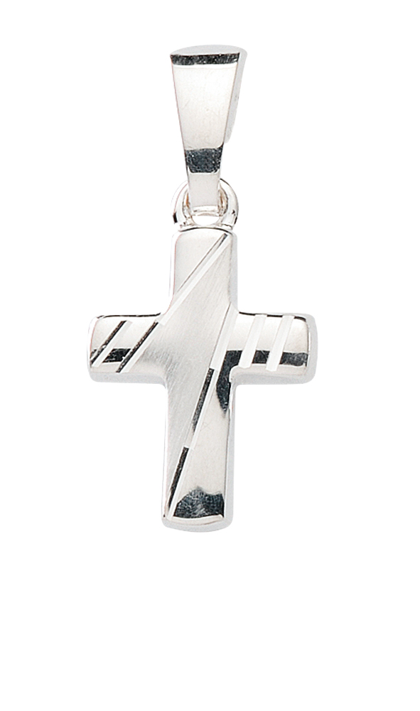 Kreuz Anhängere aus Silber (KR 150628)