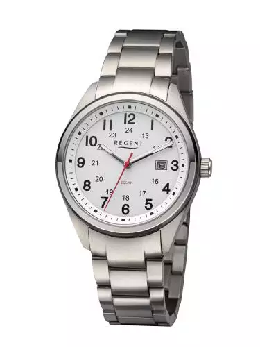 Herrenuhr Regent Solar