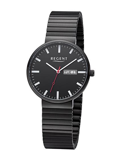 Herrenuhr Regent Zugband