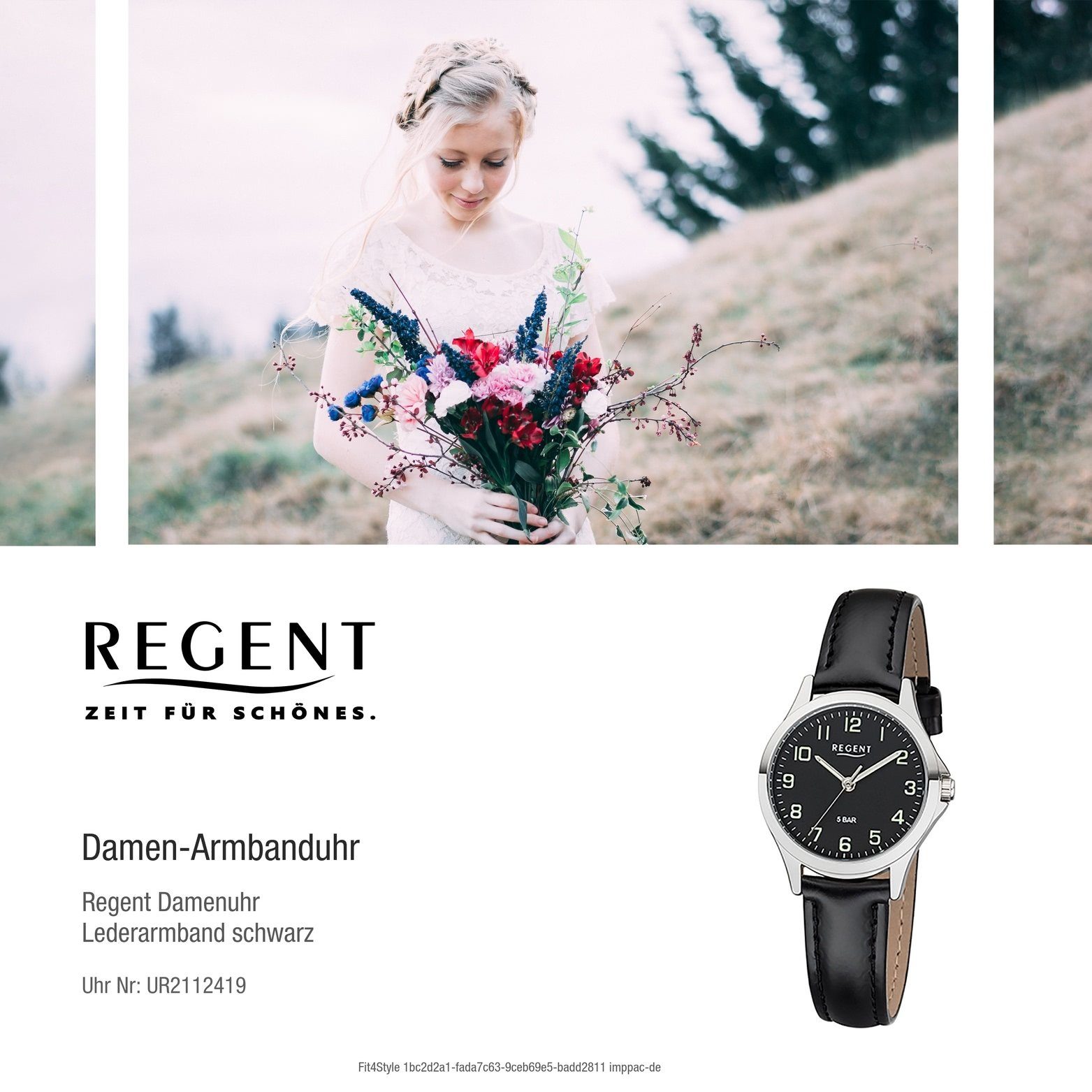 Damenuhr Regent