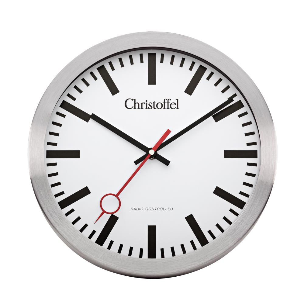 Wanduhr Funk Christoffel