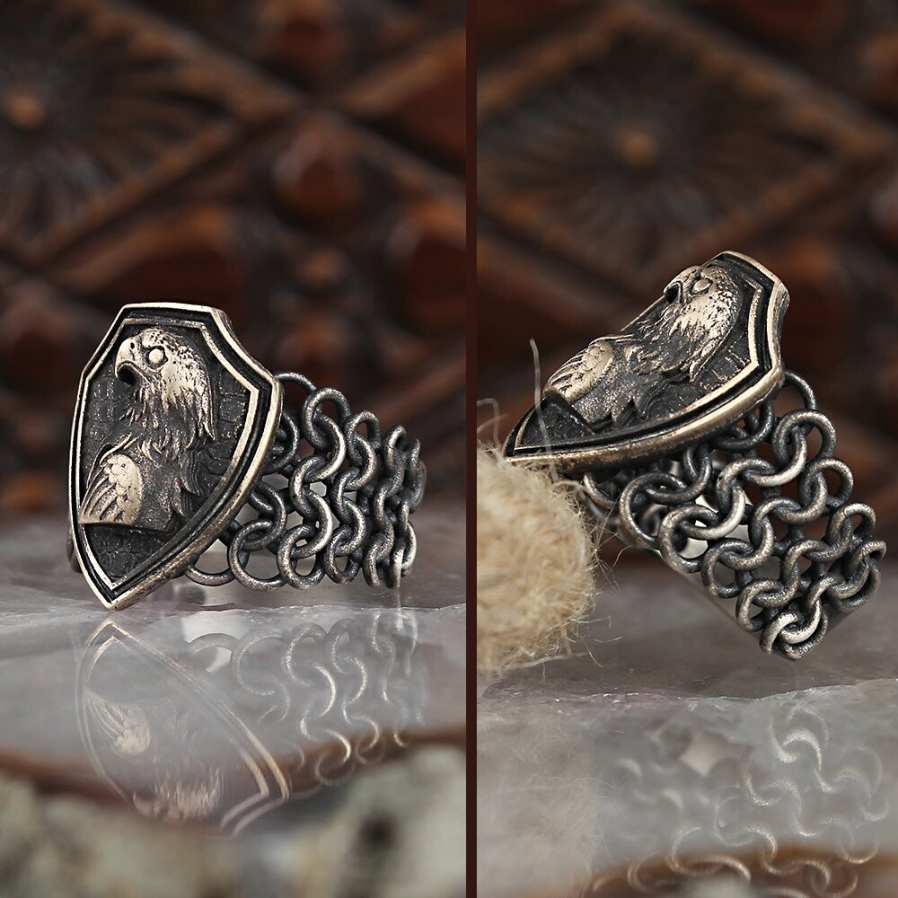 925 Silver Ring | Wadlyn (W-EGYT-493-57)