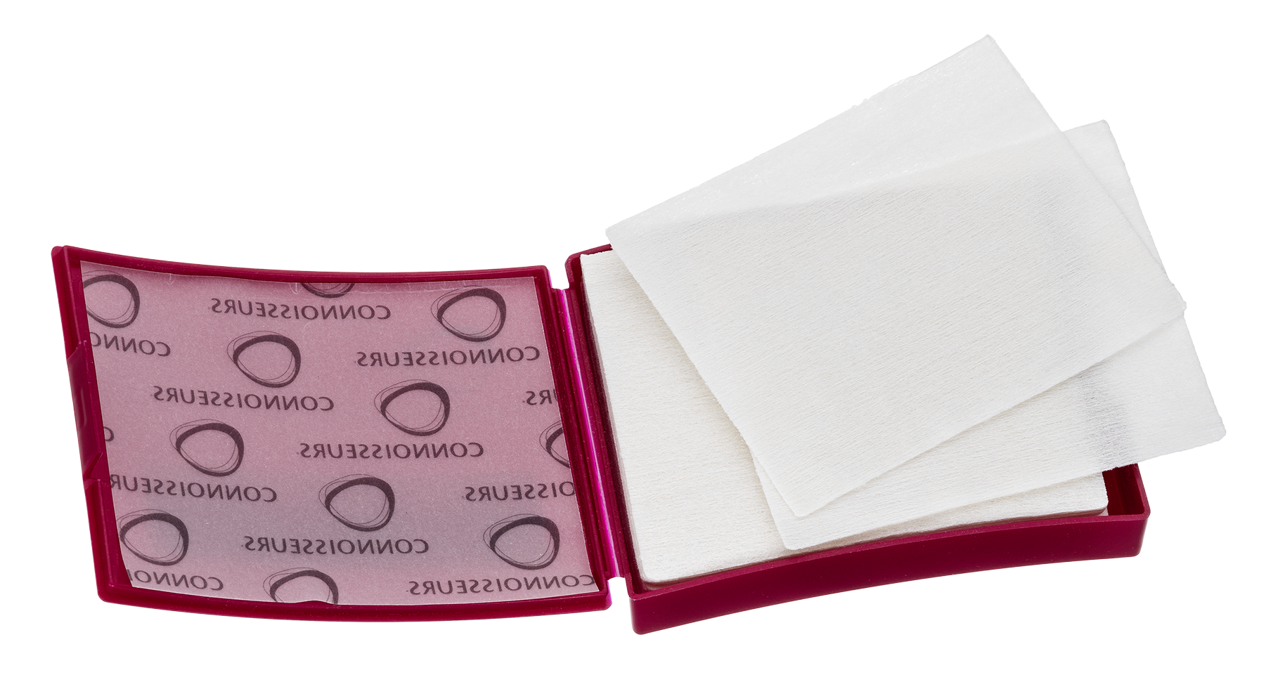 Connoisseurs Jewellery Wipes - 25 St. in Box (24101)