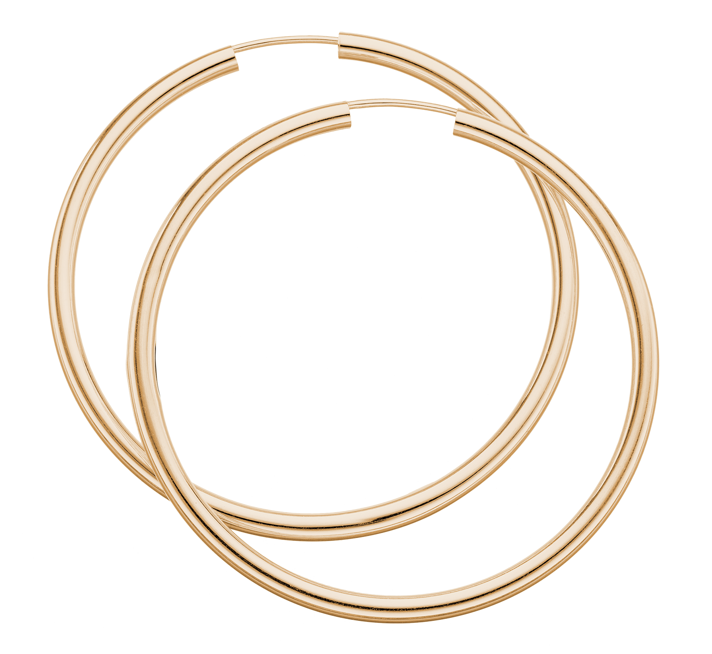 Creolen Silber 925/- (612004)