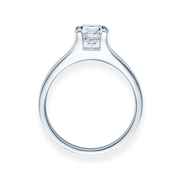 21263-S1-W_XA_0200 Fashion Juwelier Verlobungsring