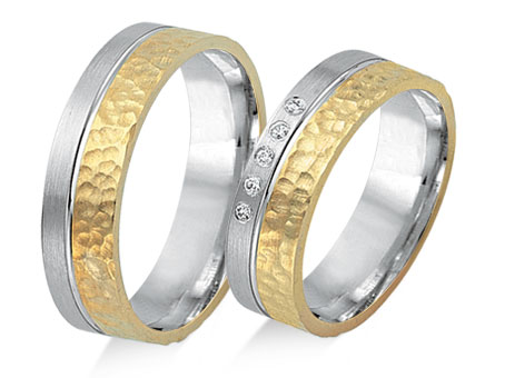 fides-8531_2 Trauringe 585 Bicolor