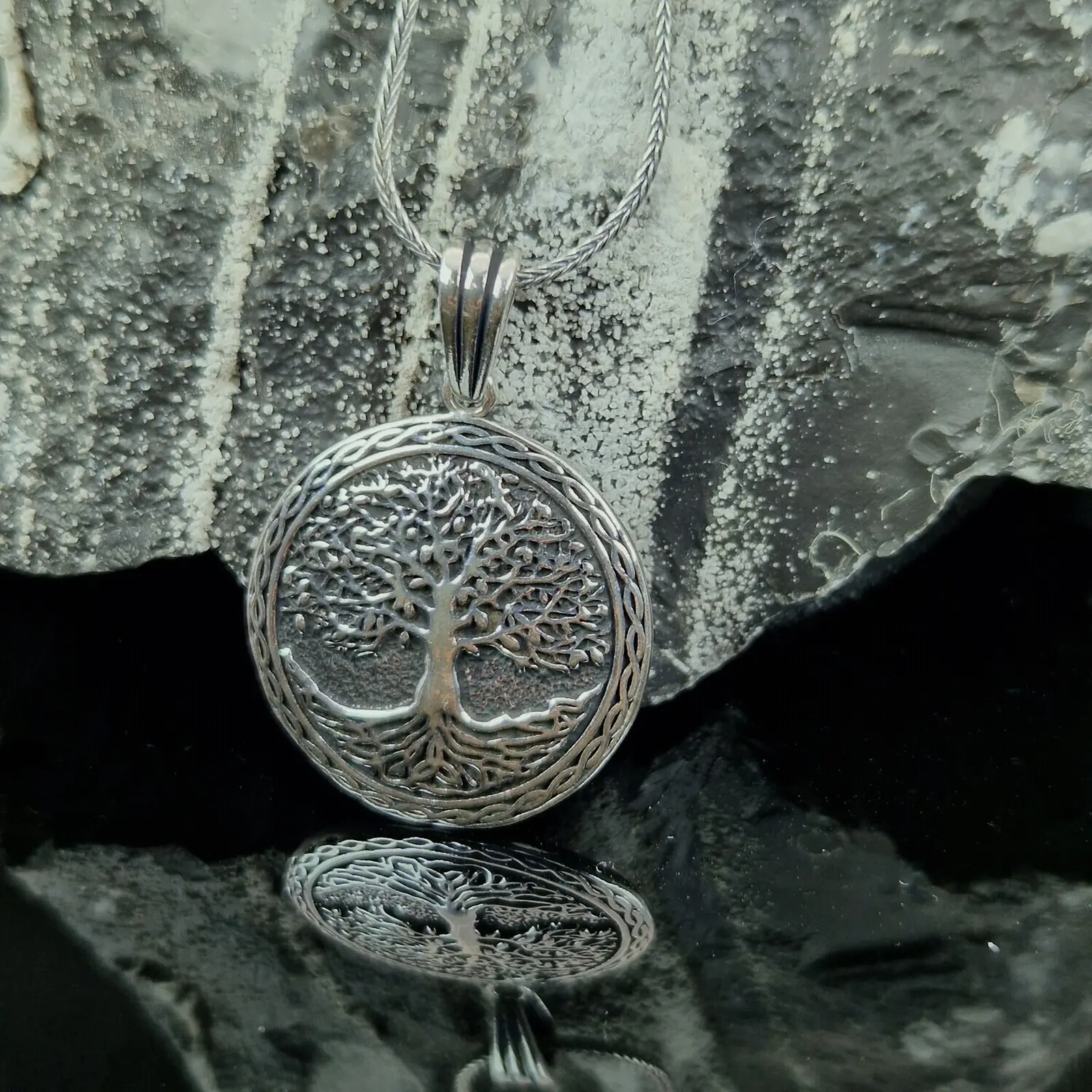 925K Sterling Silver Necklace