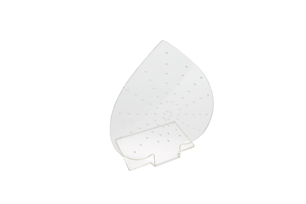 Display für Ohrstecker und Labrets PIK – 72 Öffnungen ++SALE++ (VD86_[0])