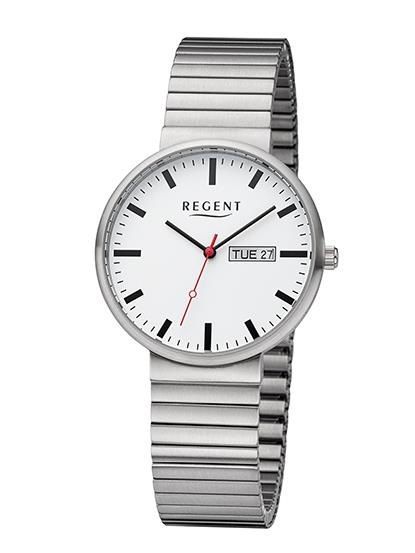 Herrenuhr Regent Zugband