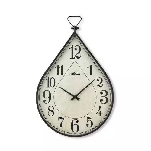 Wanduhr Quartz Atlanta