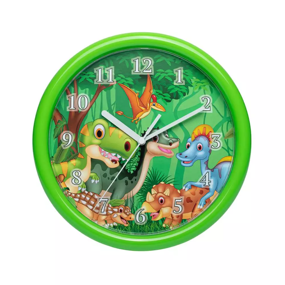 Kinder-Wanduhr Christoffel (80115-09)