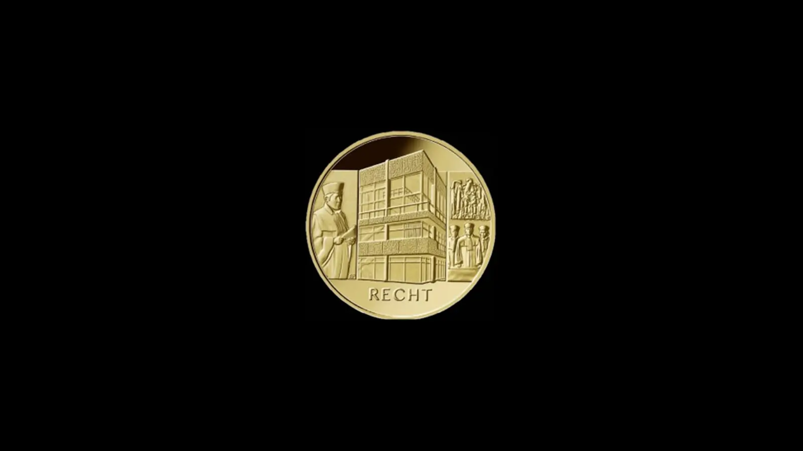 100 Euro Recht 2021 GM banküblich