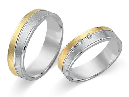 fides-8510_2 Trauringe 585 Bicolor