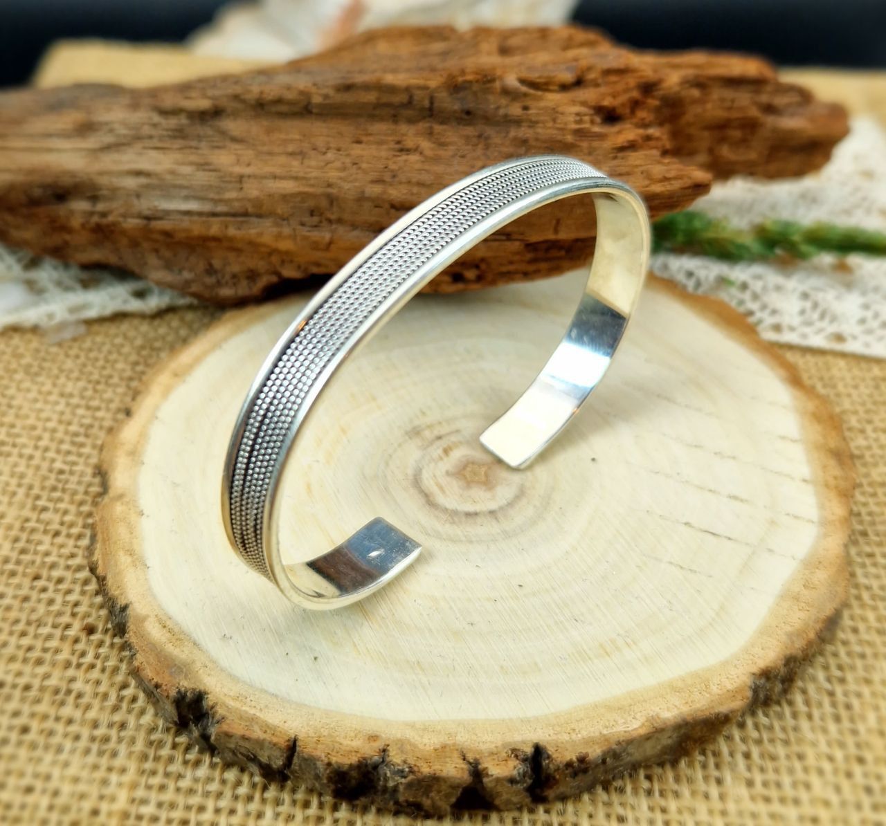 Bracelet 925 Silver | Wadlyn (WAC-128)