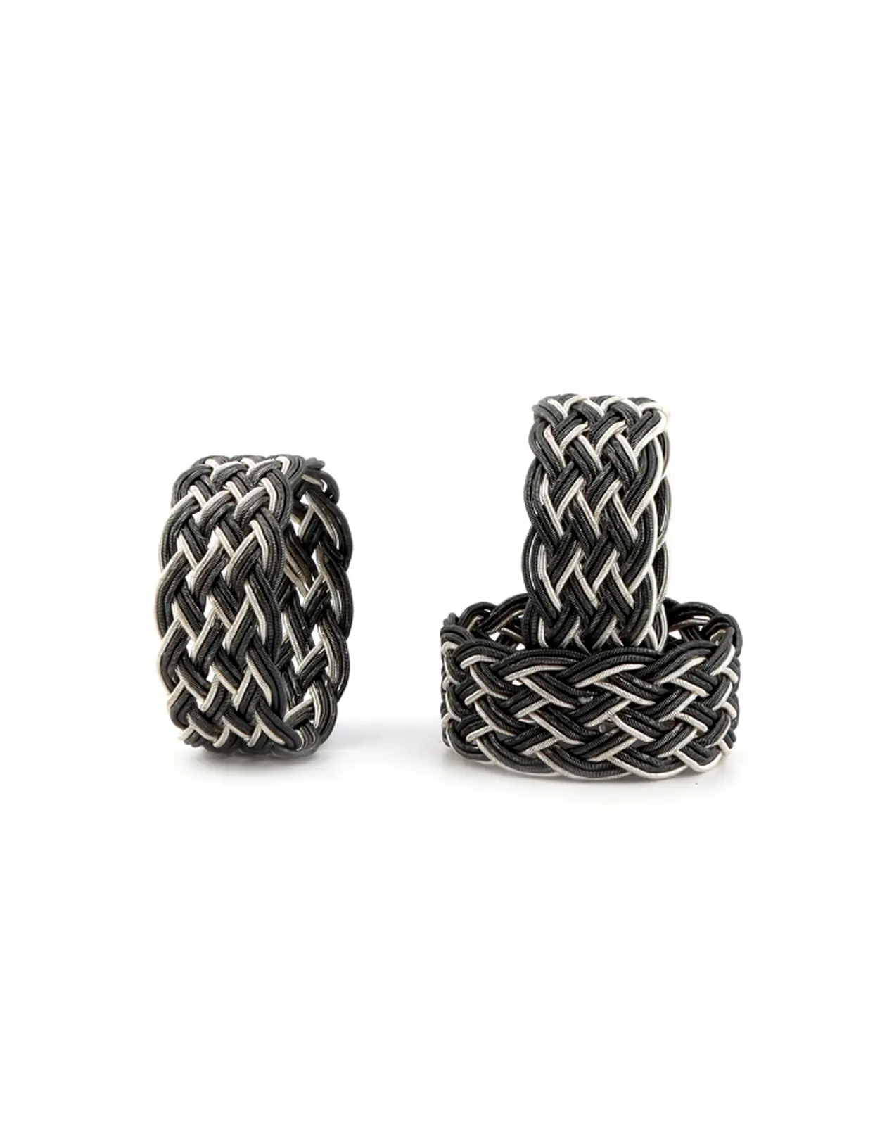 Premium Handmade Kazaziye Ring 925 Silver