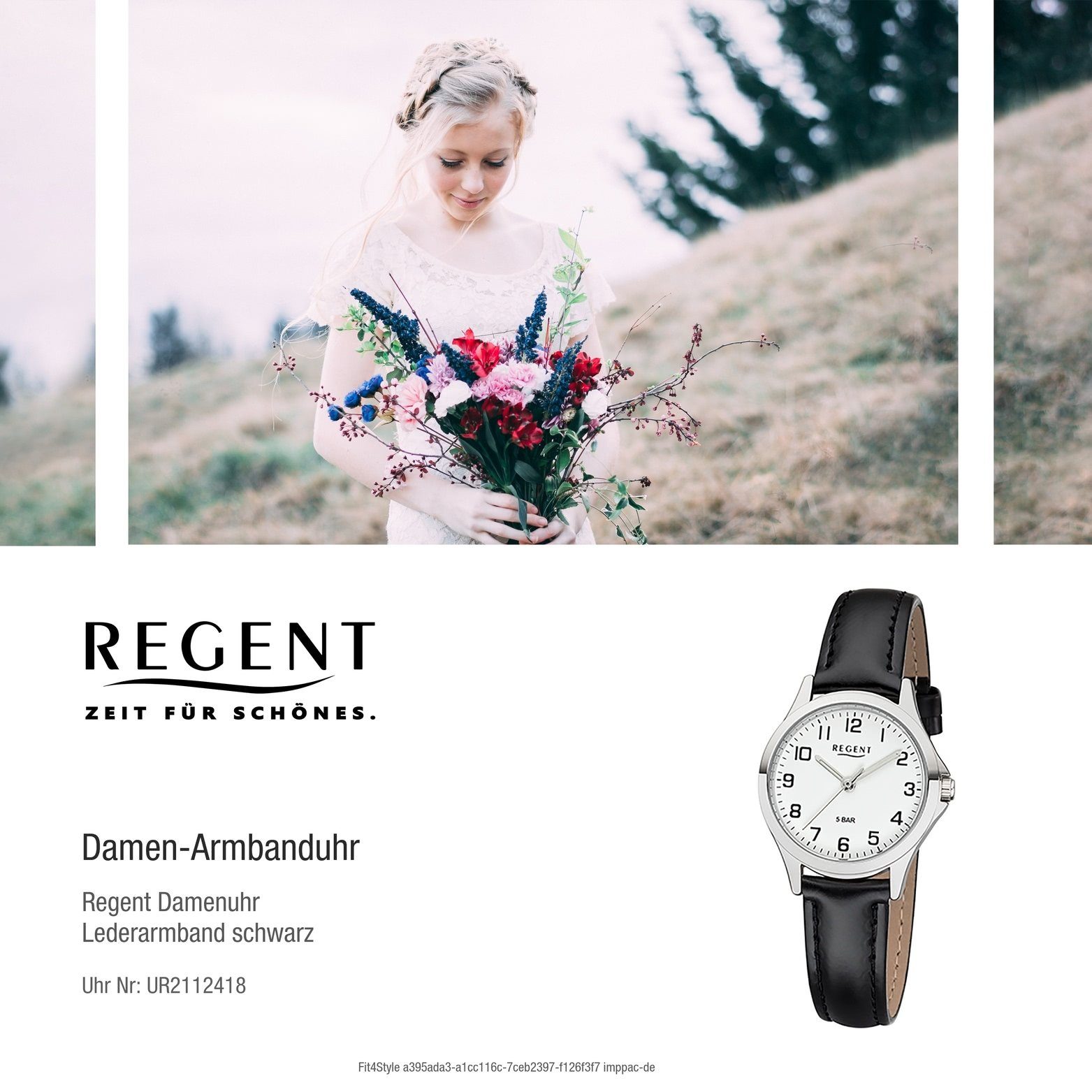Damenuhr Regent