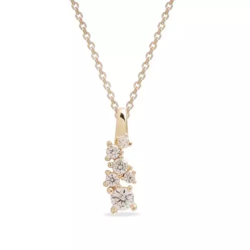 Kette Vilmas Champagne