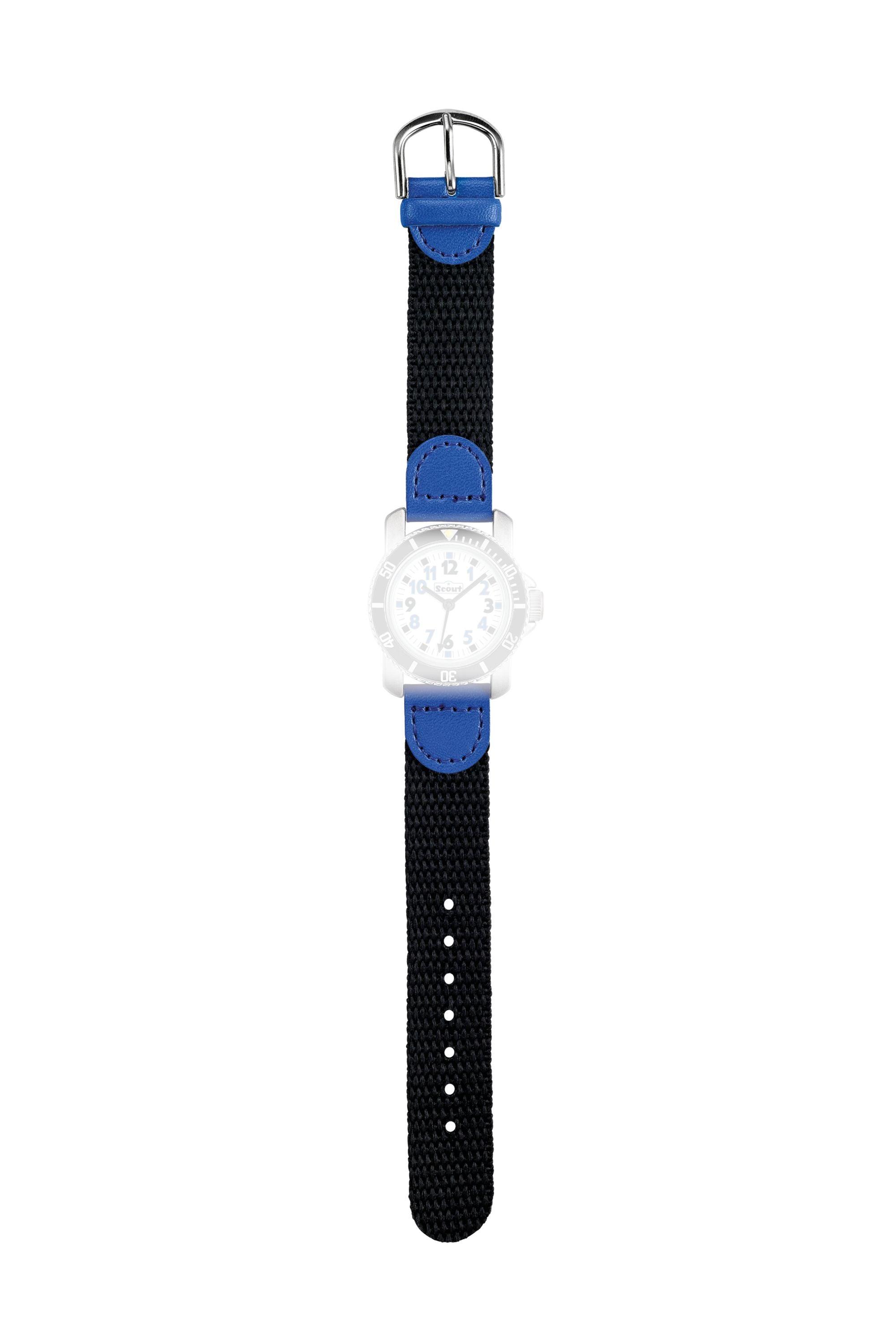 Scout Kunstlederband Serie Blue Diver (164000059)