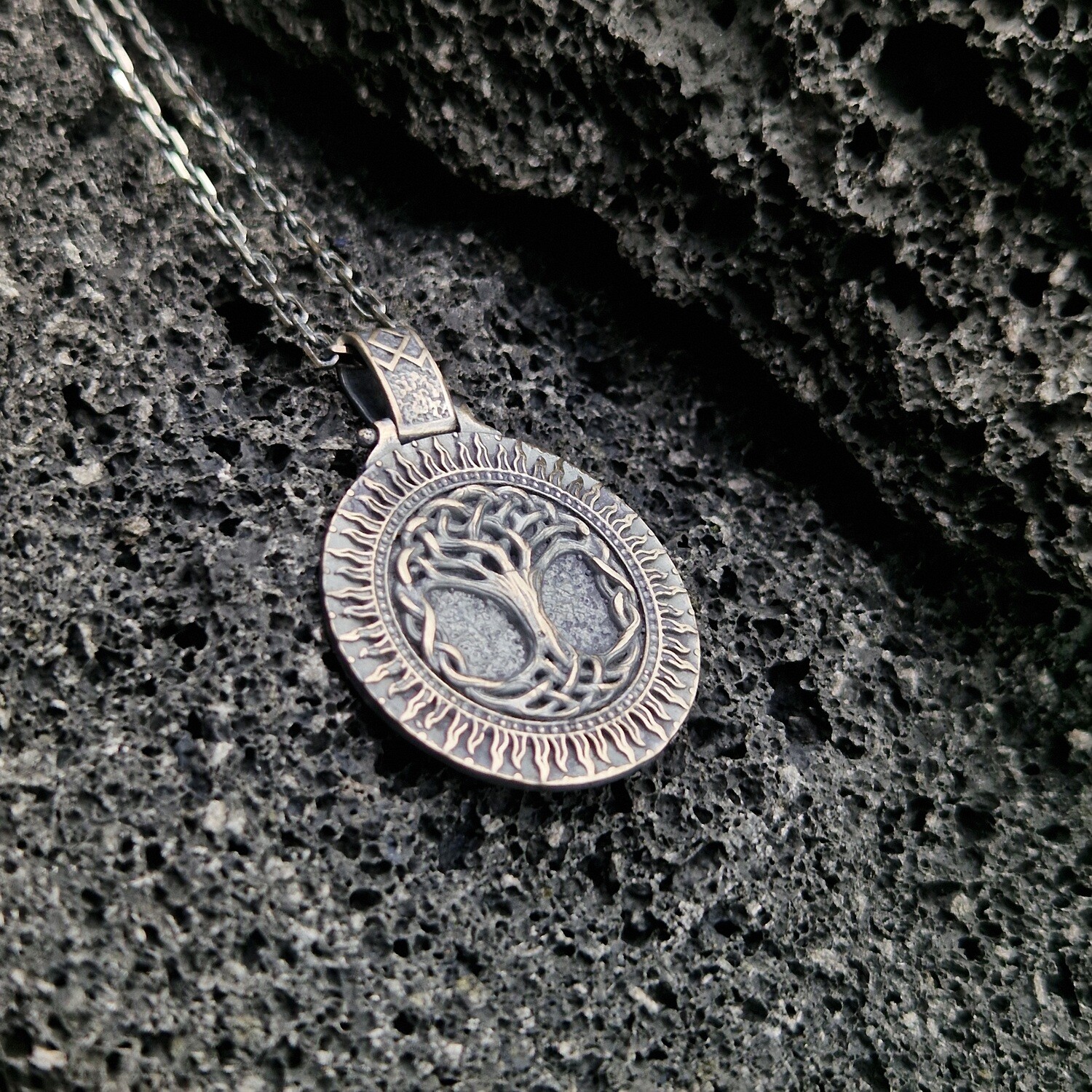 925K Sterling Silver Necklace