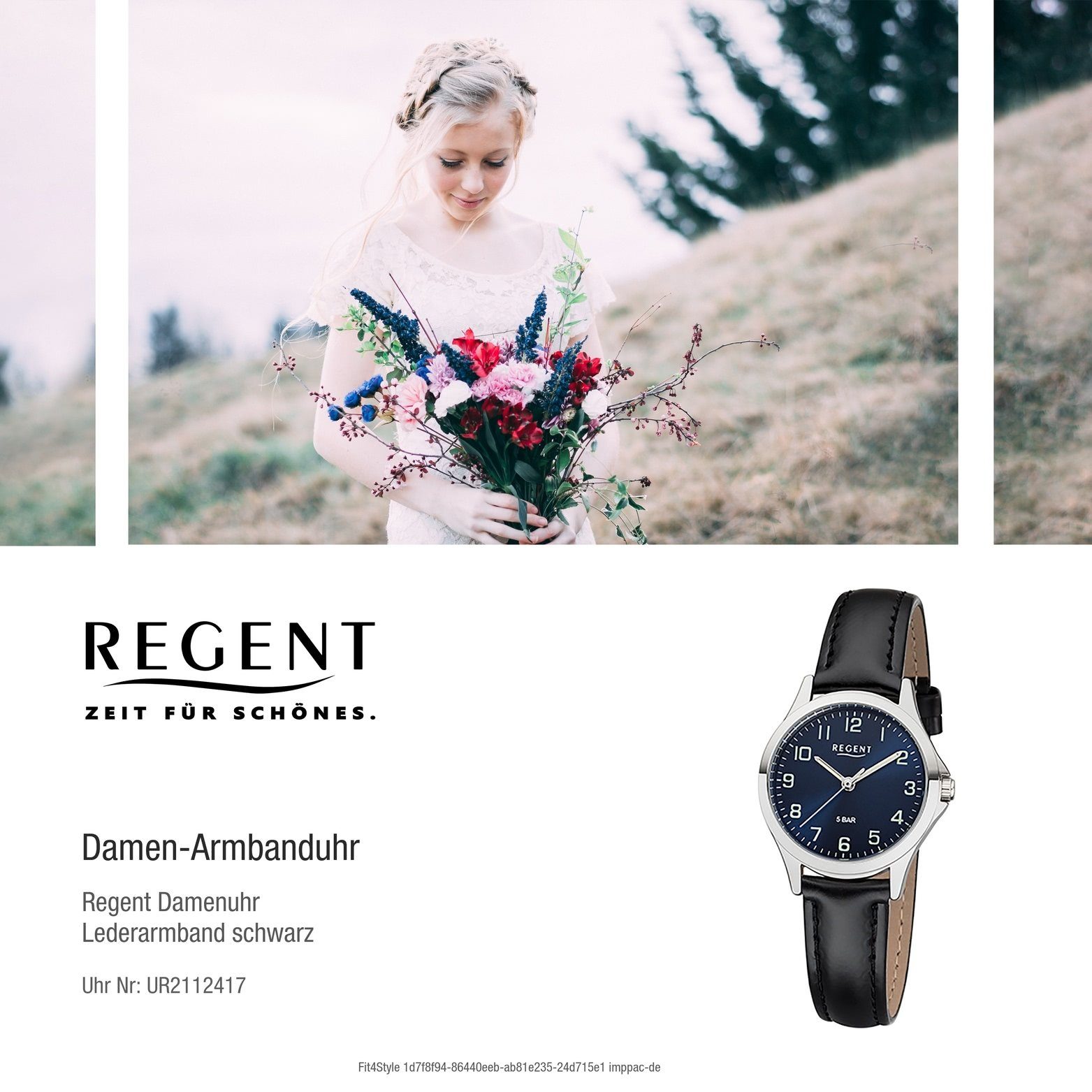 Damenuhr Regent