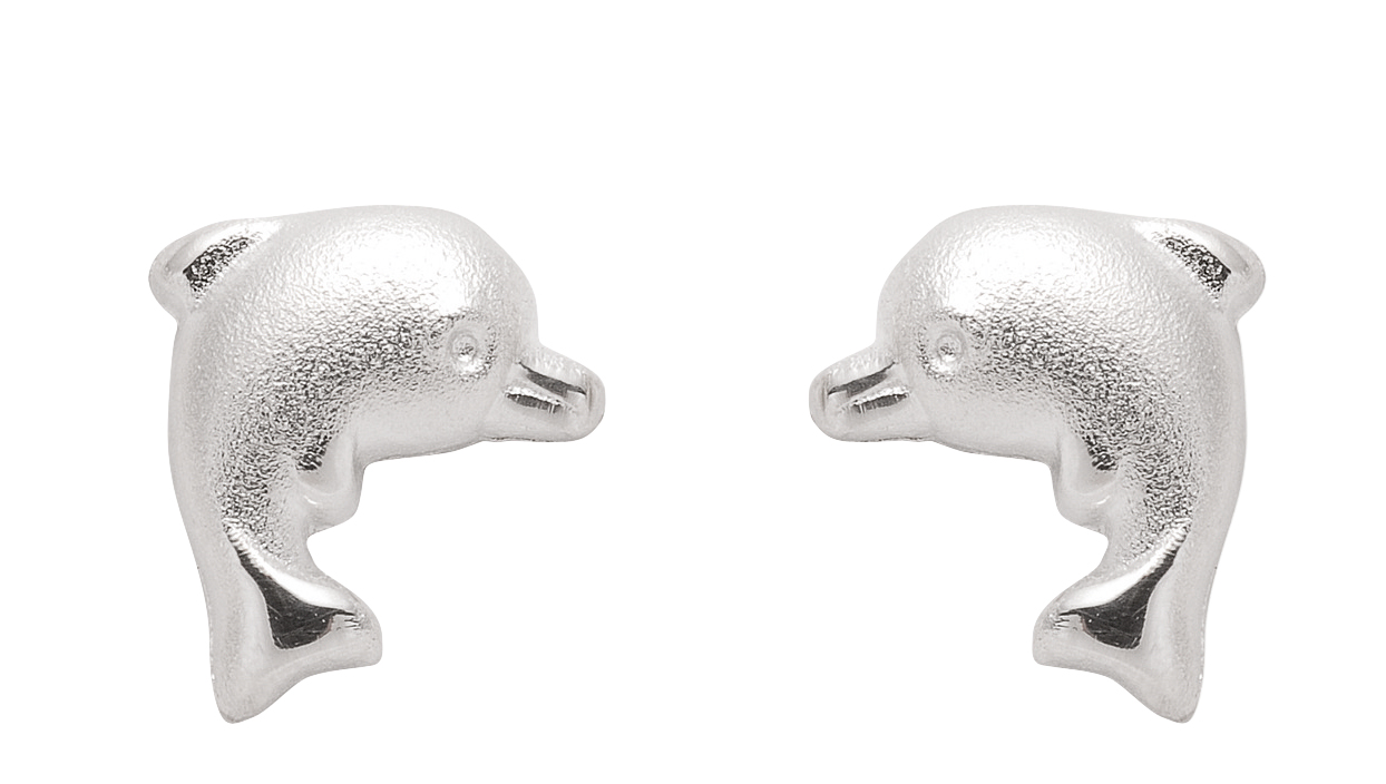 Tiermotive Ohrstecker aus Silber (OS150224)