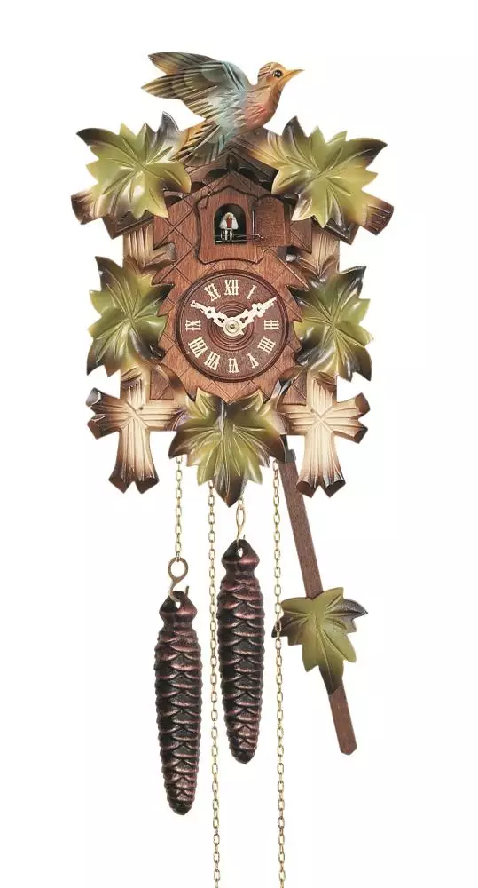 Kuckucksuhr Christoffel "Made in Germany" (528/2)