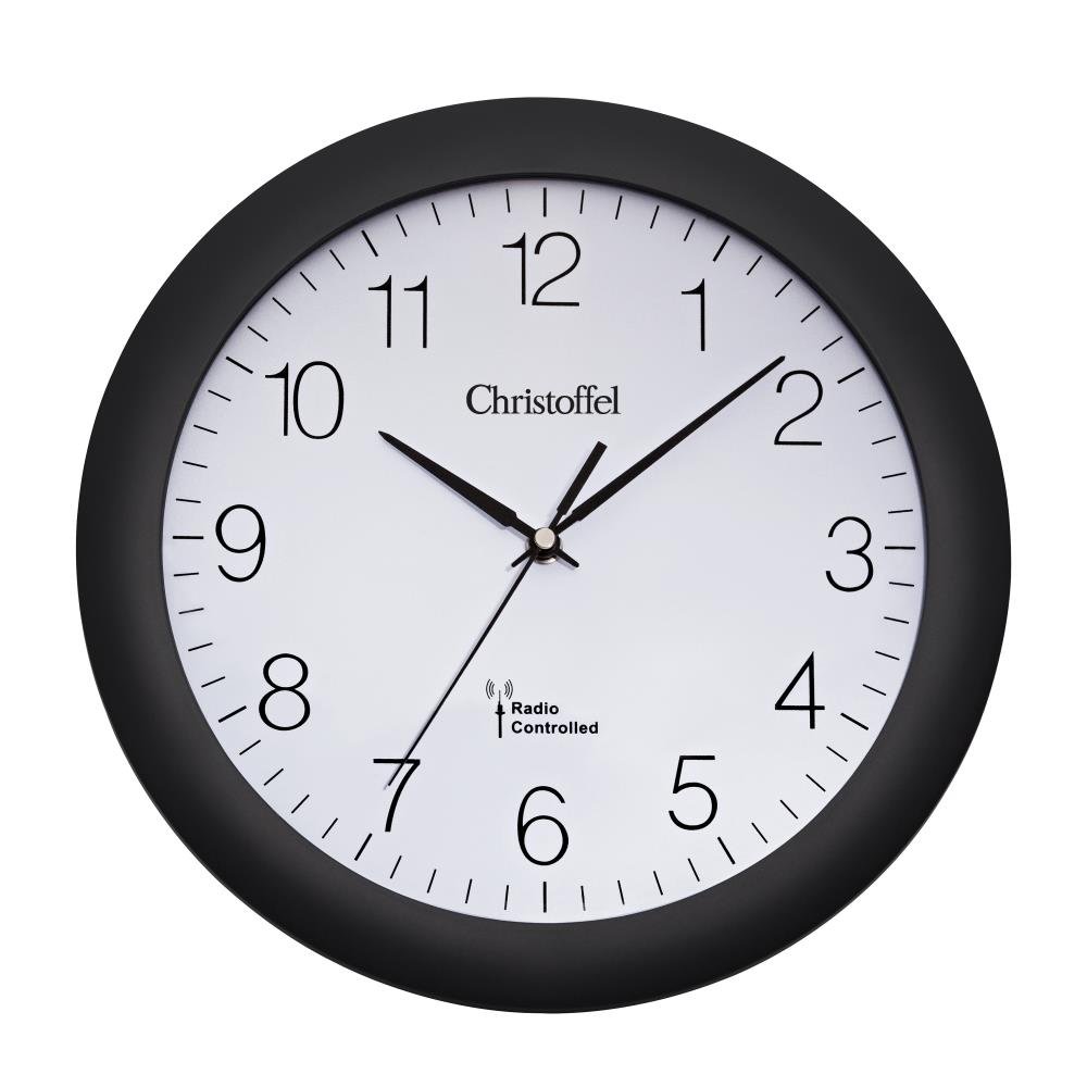 Wanduhr Funk Christoffel