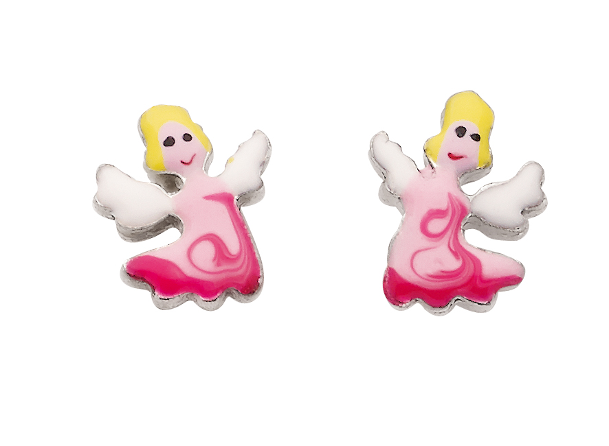 Sortiment Ohrstecker aus Silber (OS150242)