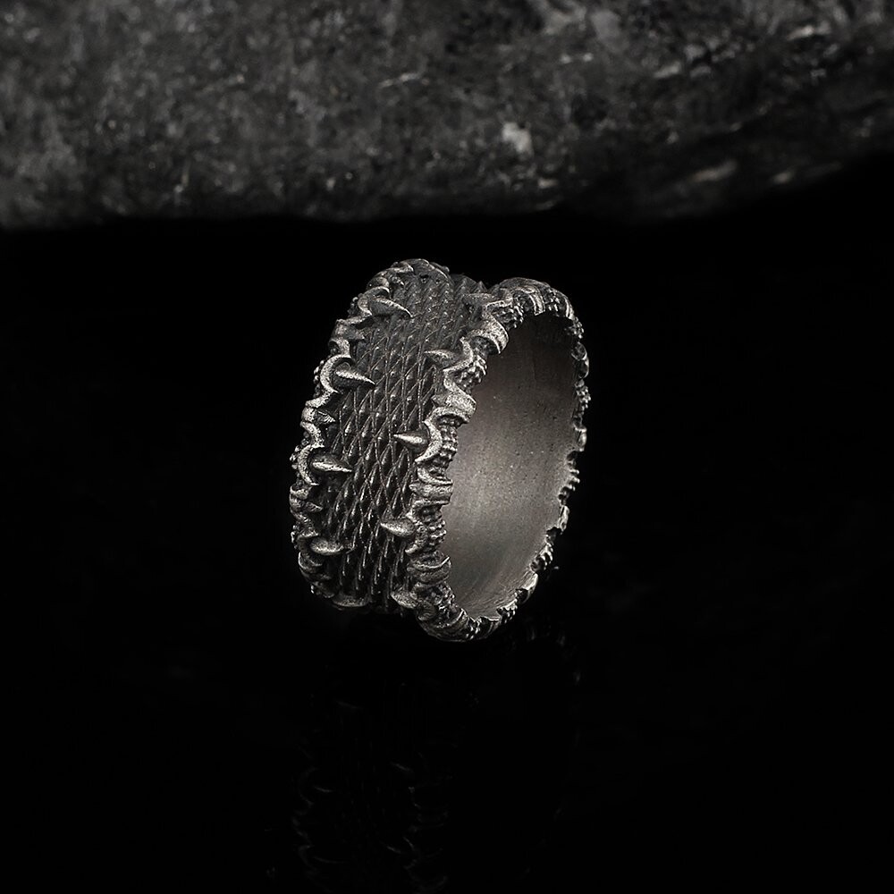 925 Silver Ring | Wadlyn (W-EGYT-979-95)