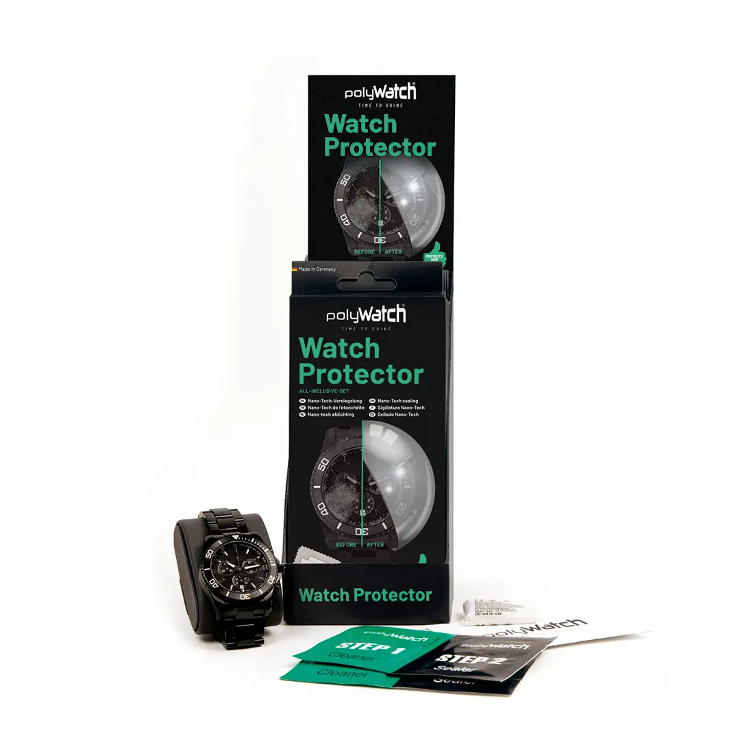 Polywatch Watch-Protector