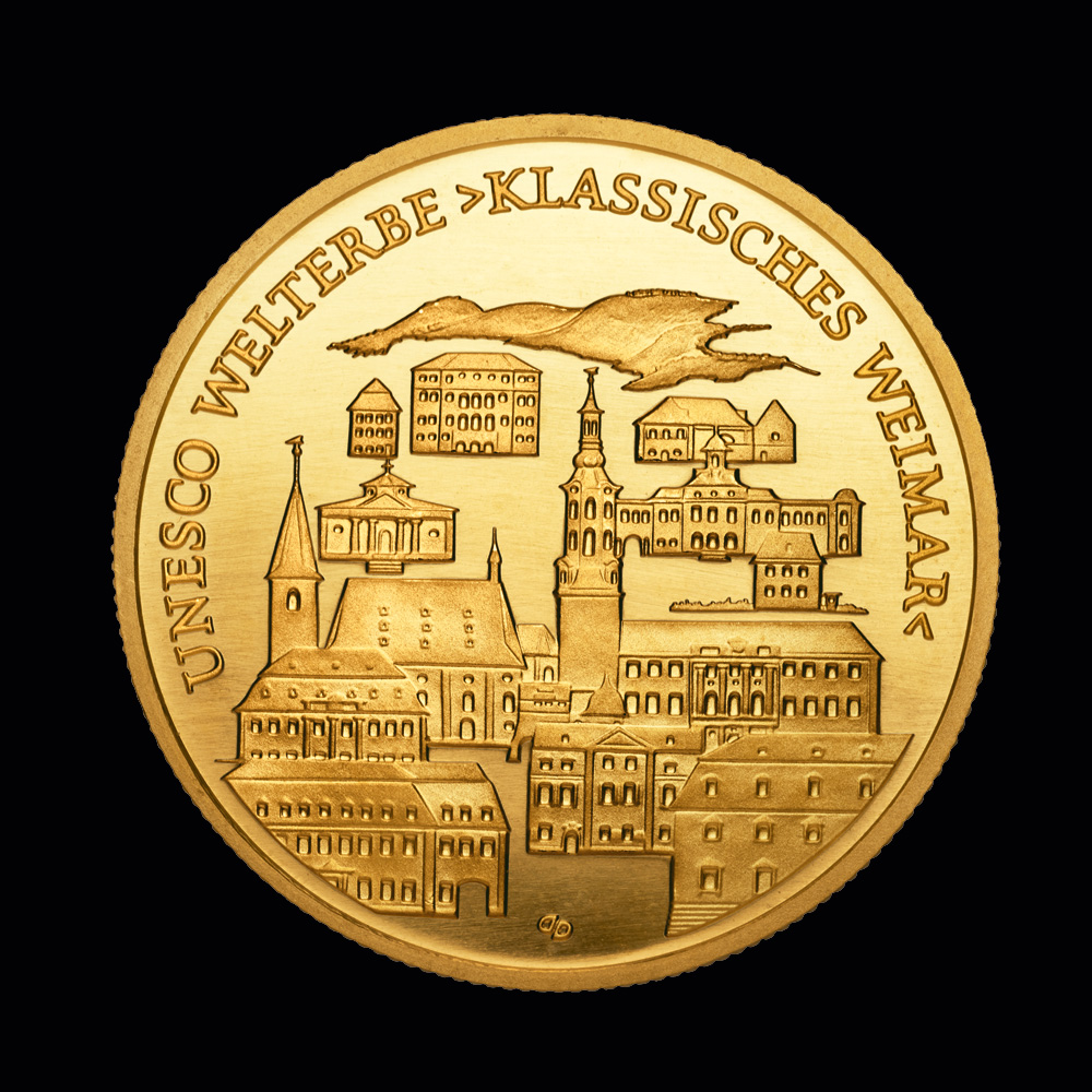 100 EURO Weimar 2006 GM banküblich (81015321)