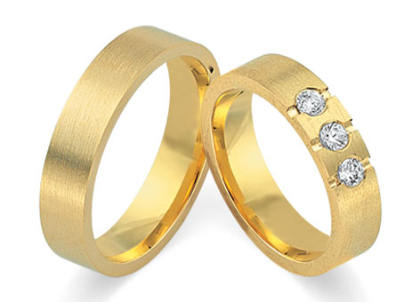 fides-8451_2m0dcsaNOT3Y3w Trauringe 585 Gelbgold