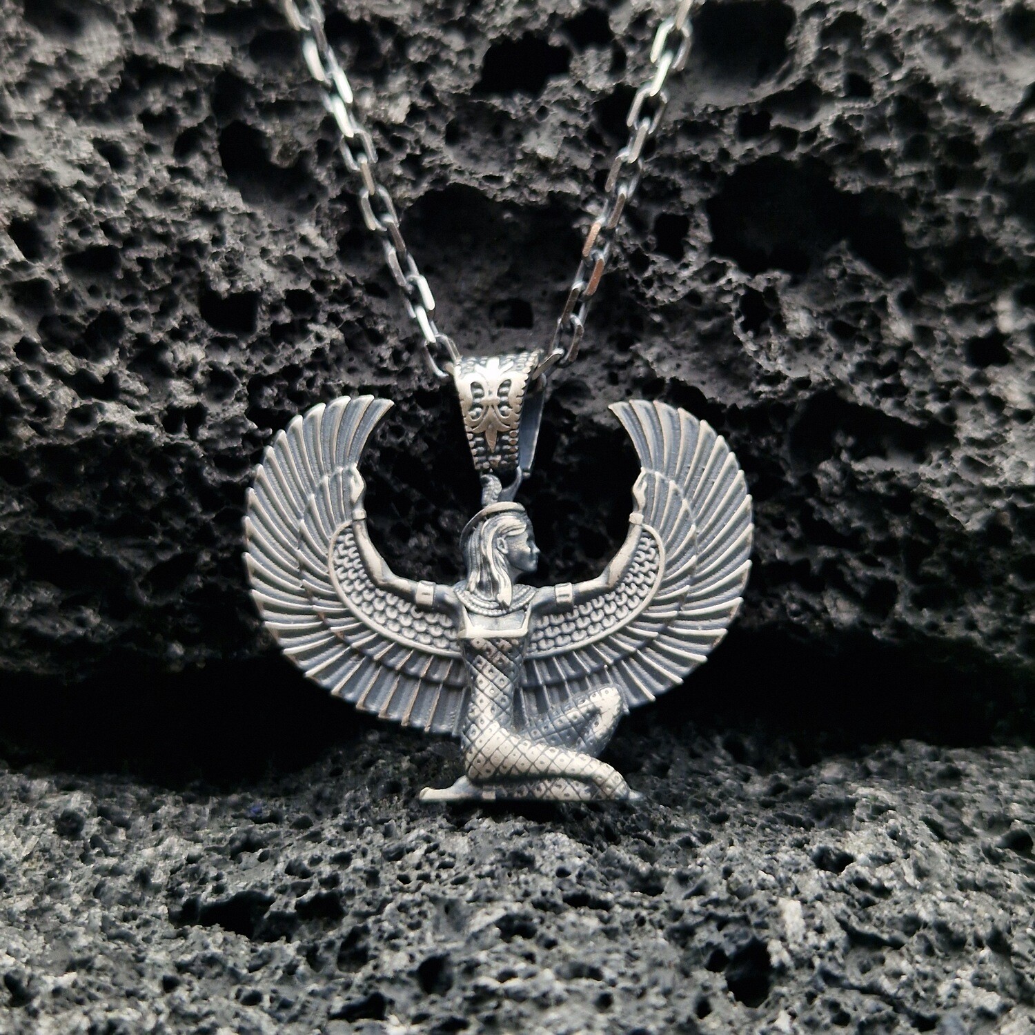 925K Sterling Silver Necklace