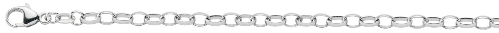 Weit-Anker Collier 3,1mm