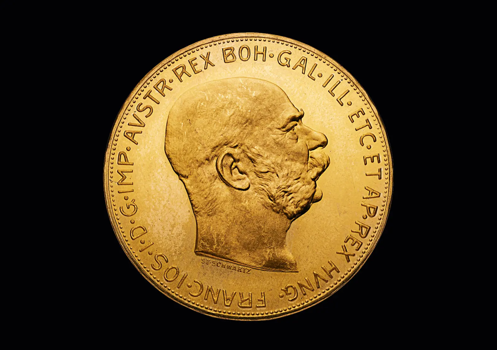 100 Kronen GM banküblich