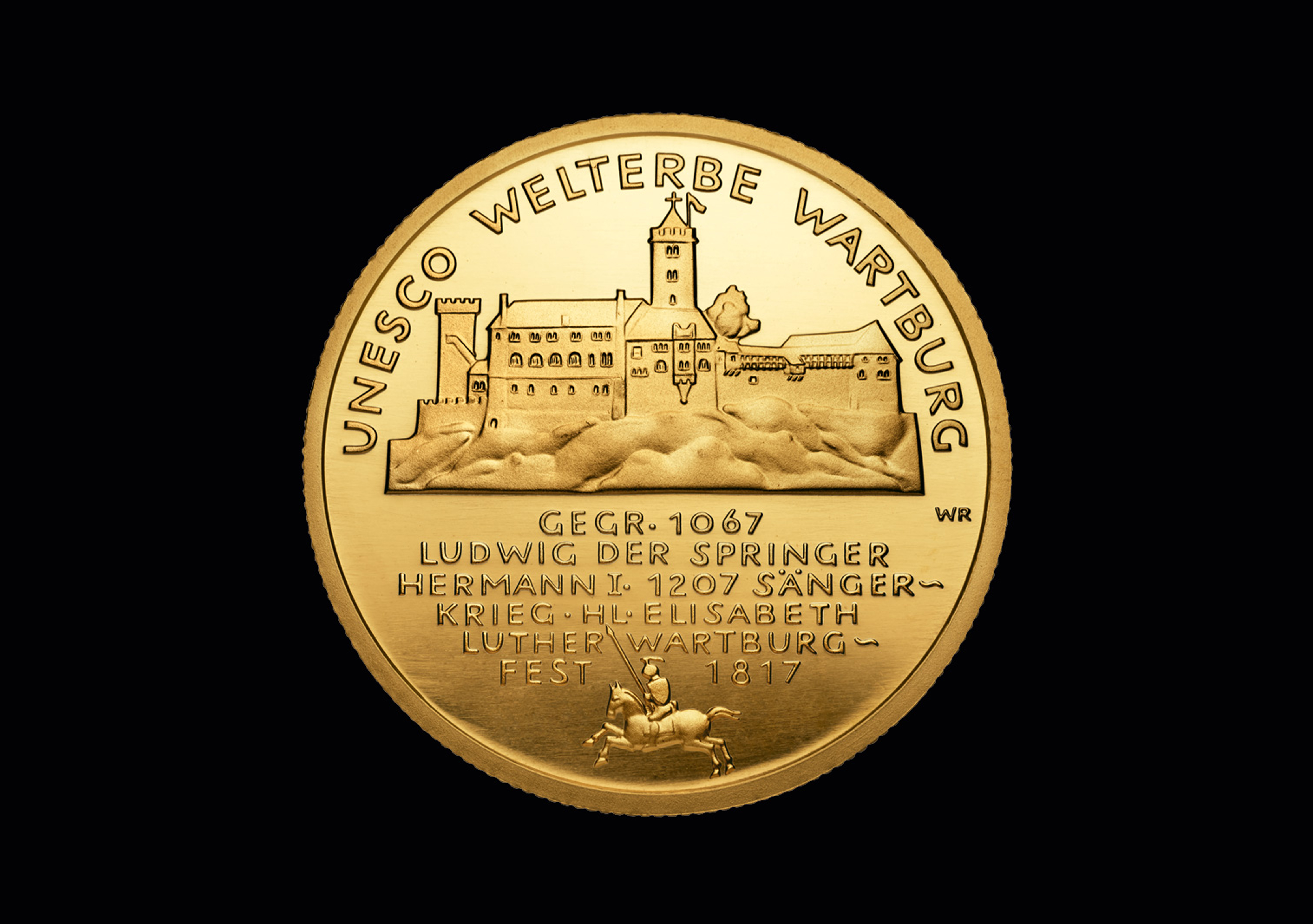 100 EURO Wartburg 2011 GM banküblich (81015326)