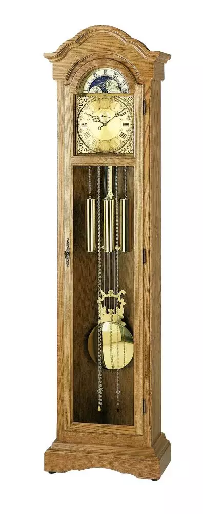 Standuhr AMS (01-2021/4)