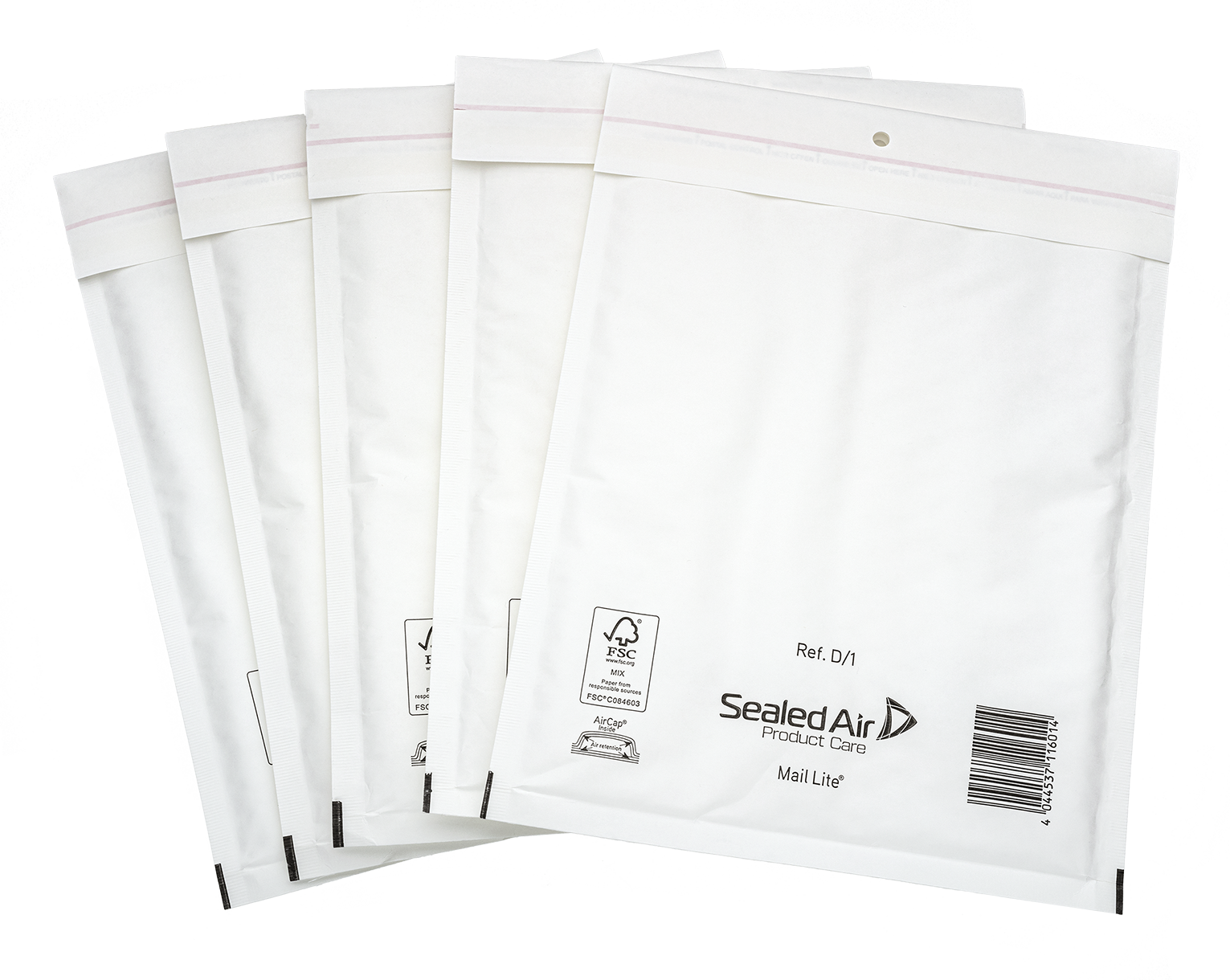 Luftpolstertaschen F/3 VE=10 (L1015)