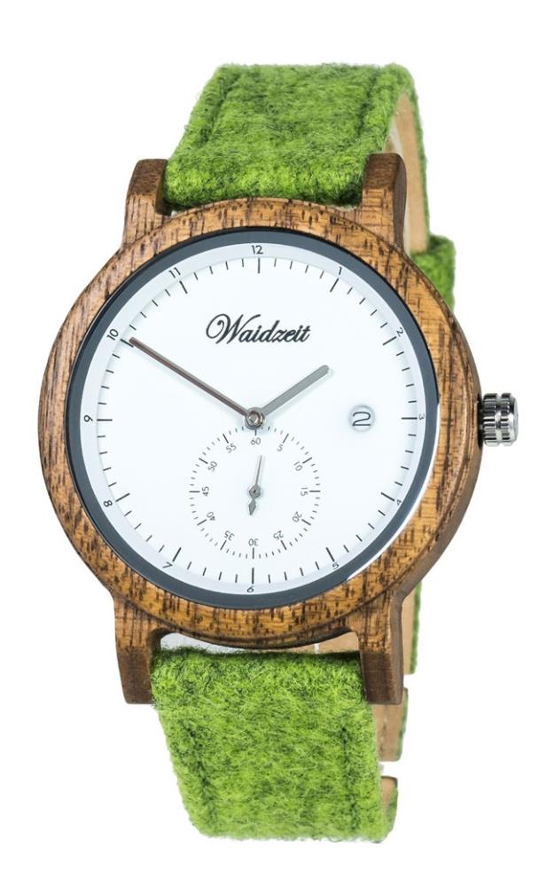 Herrenuhr Waidzeit Maximilian