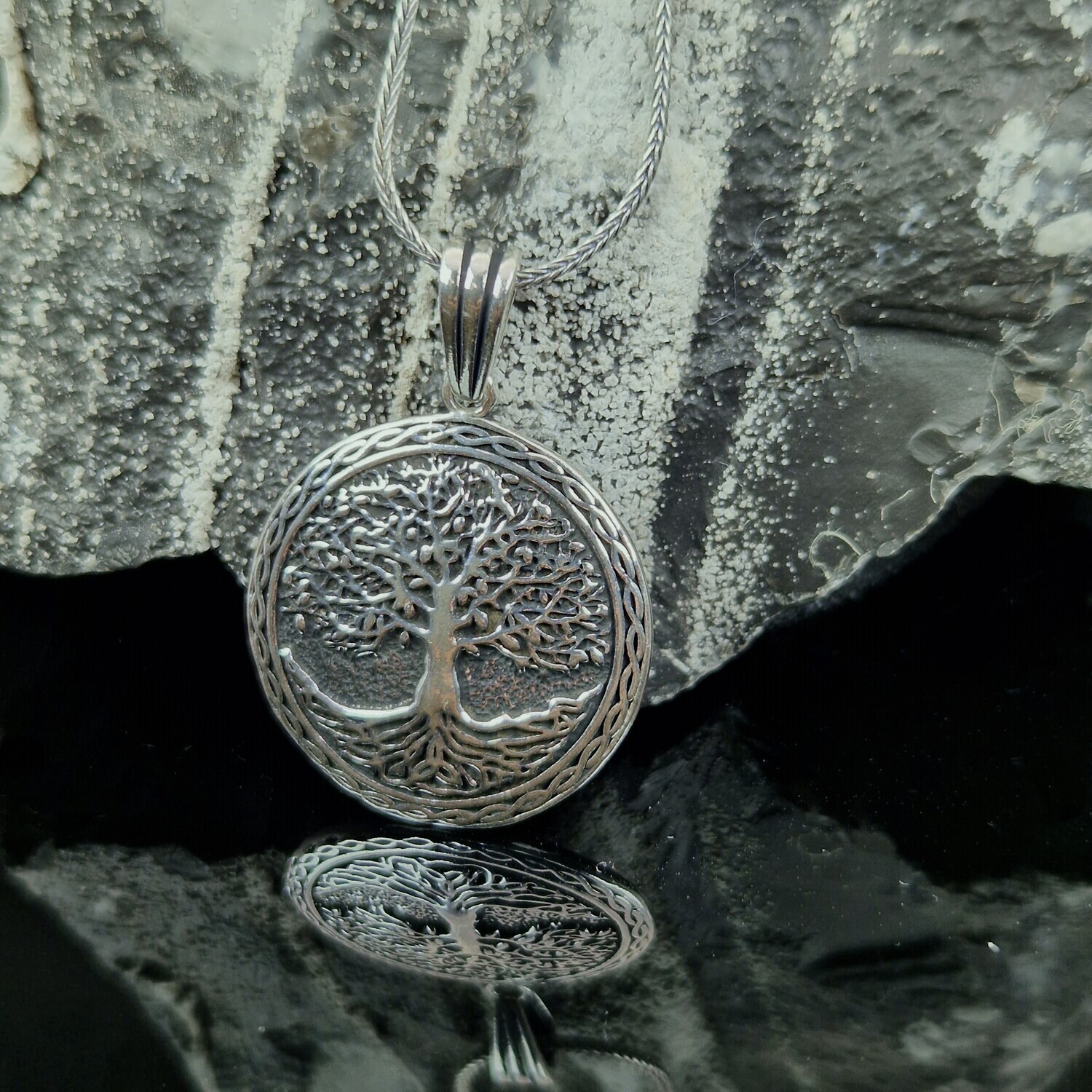 925K Sterling Silver Necklace