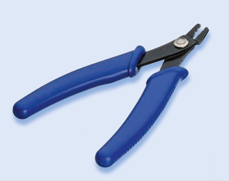 Quetschröhrchen-Zange / Crimping Plier (47030)