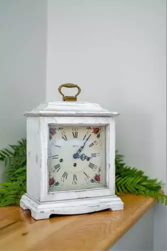 Stiluhr Hermle