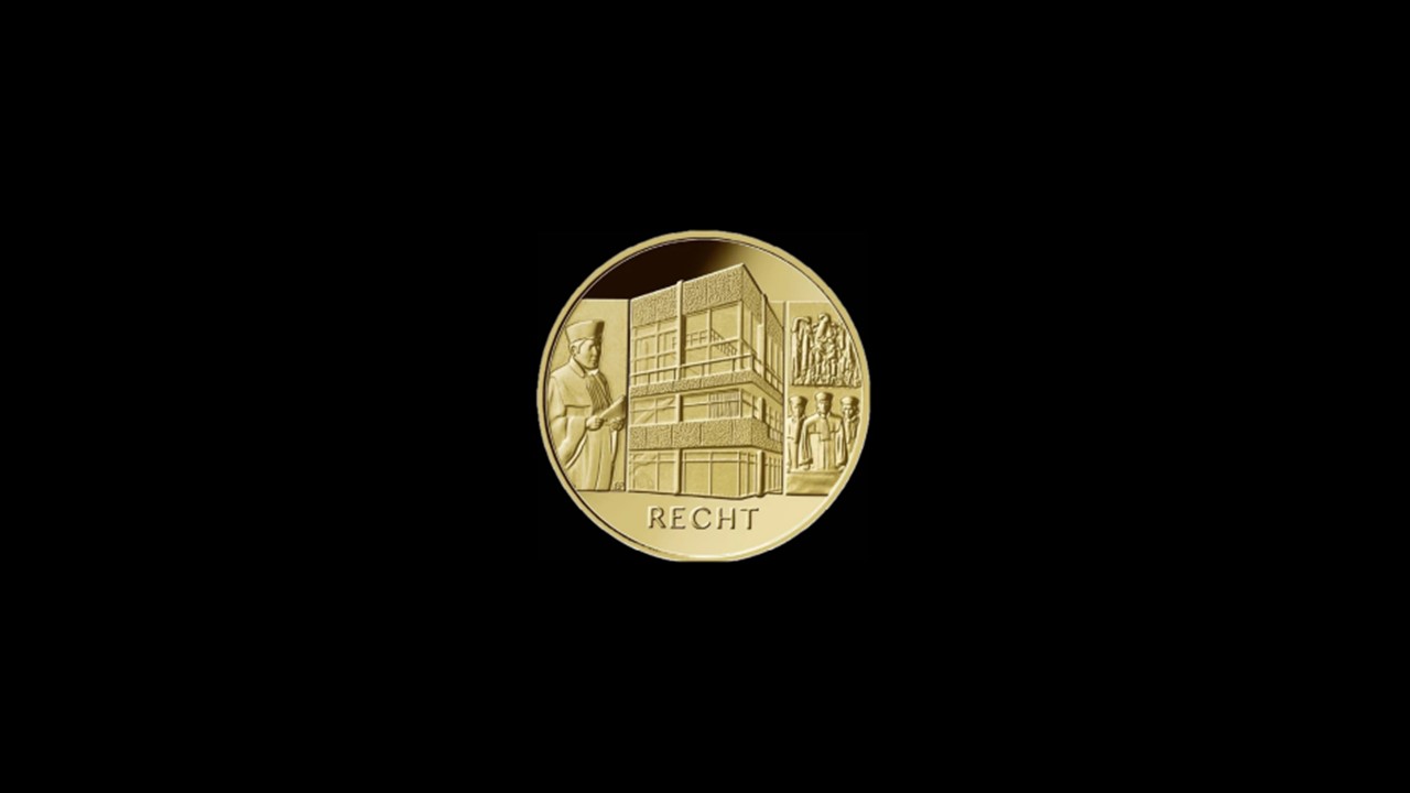 100 Euro Recht 2021 GM banküblich