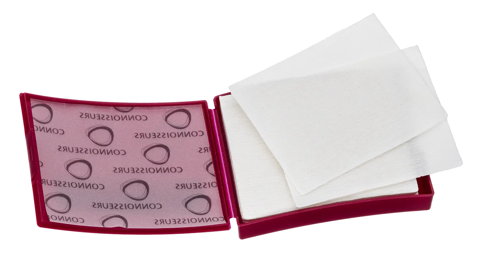 Connoisseurs Jewellery Wipes - 25 St. in Box