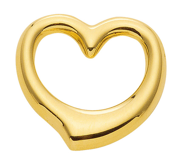 Swingheart Kettenanhänger aus Gold (AN29380)