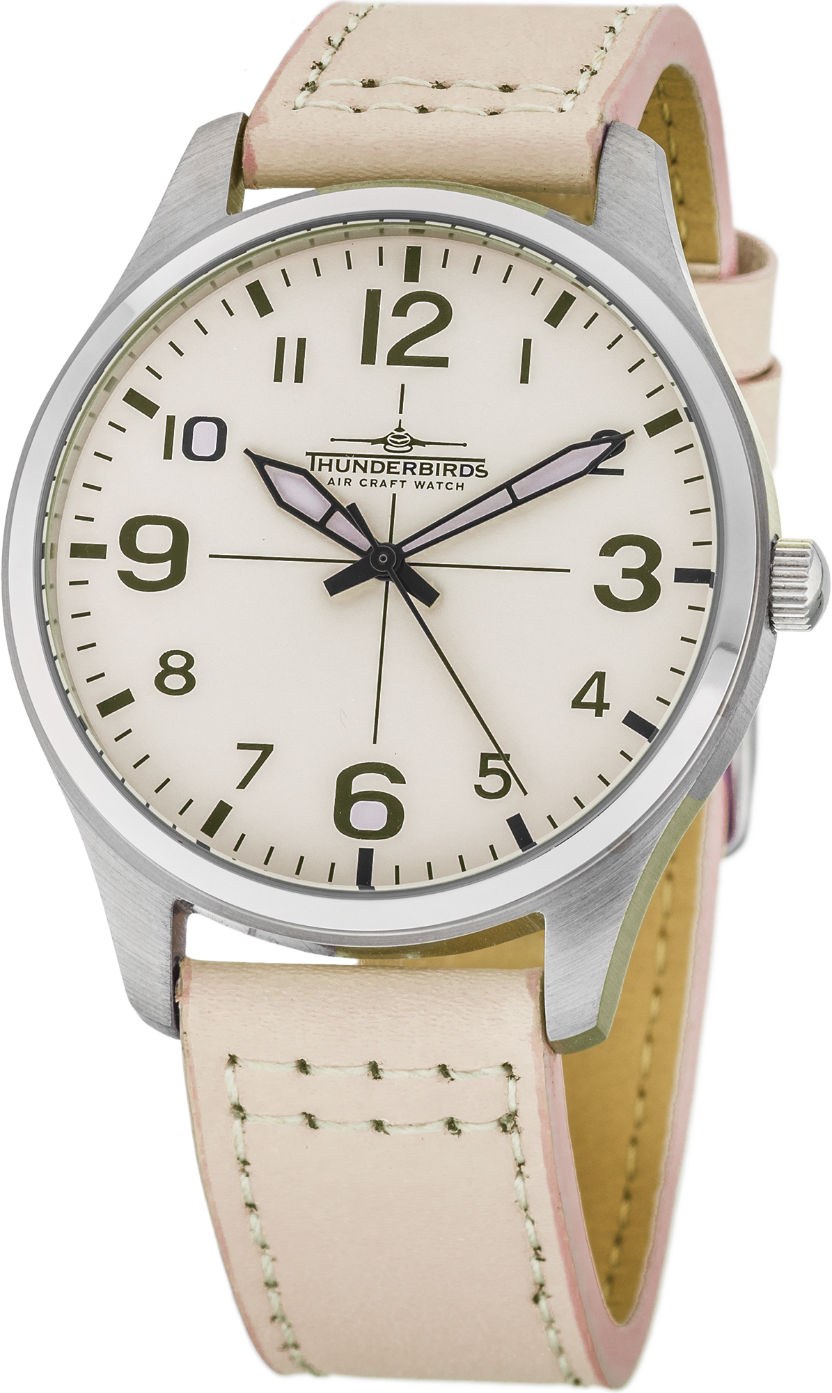 Armbanduhr Edelstahl 3ATM (TB5000-05)