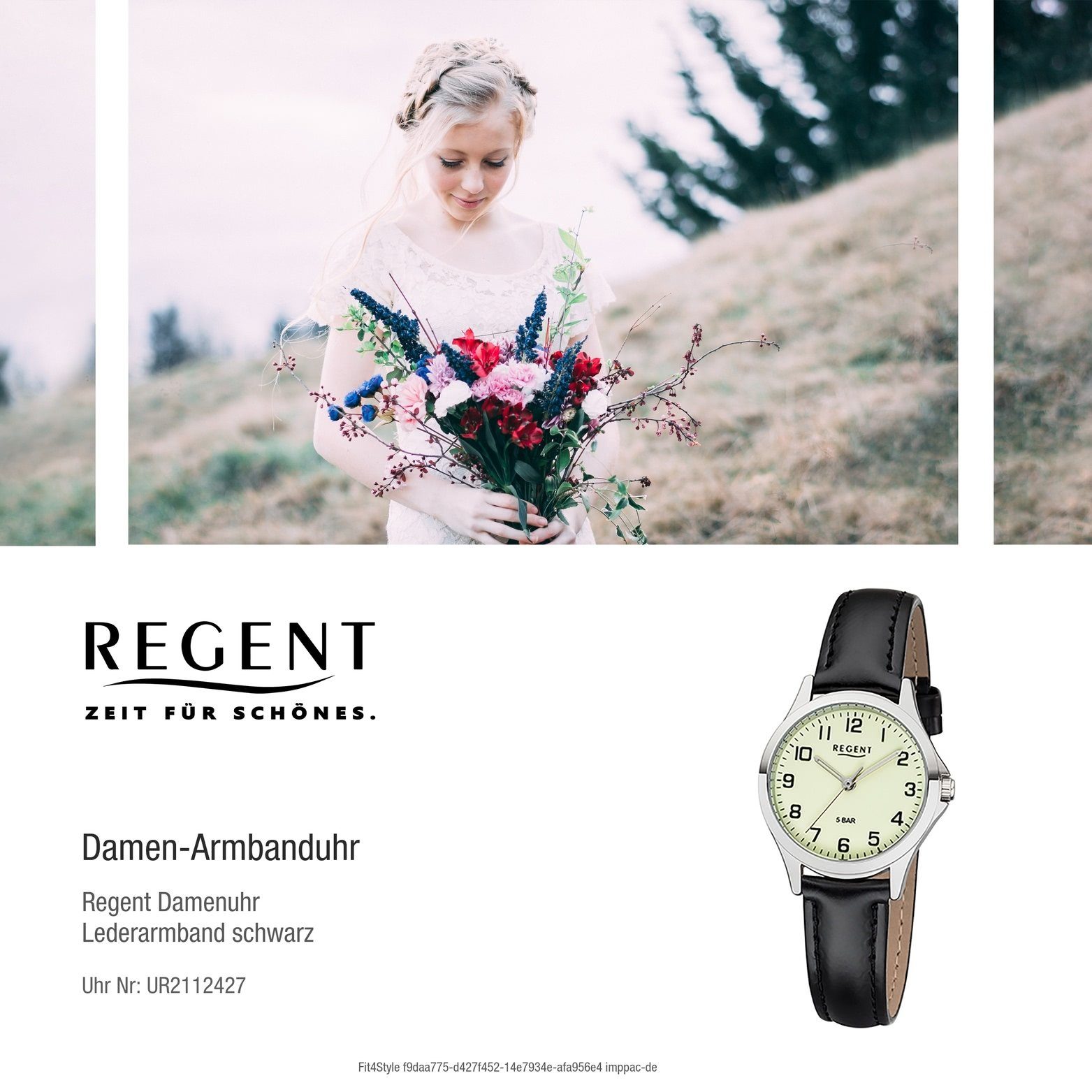 Damenuhr Regent