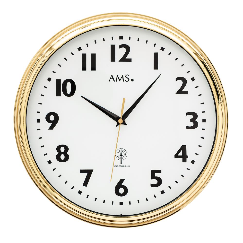 Wanduhr Funk AMS