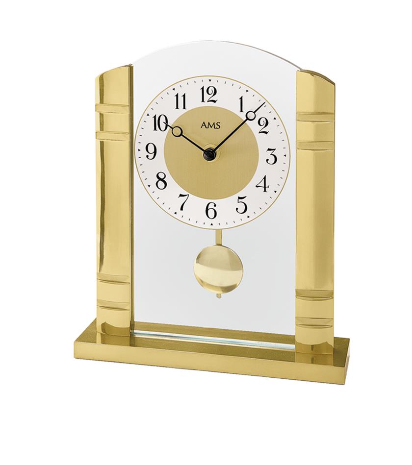 Tisch-Pendeluhr AMS